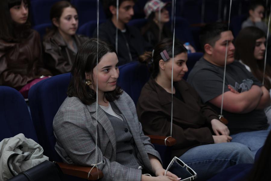 თბილისის სახელმწიფო სამედიცინო უნივერსიტეტი