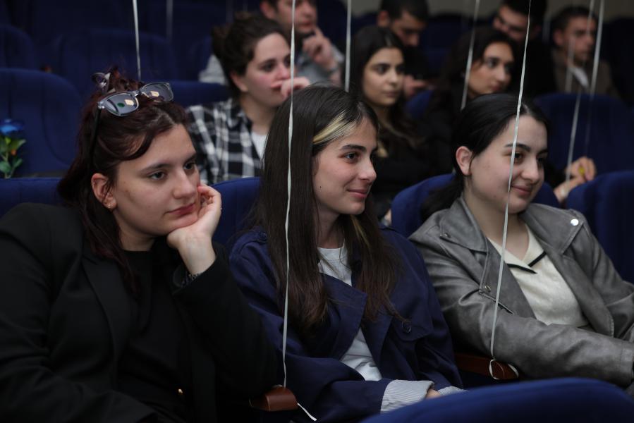 თბილისის სახელმწიფო სამედიცინო უნივერსიტეტი