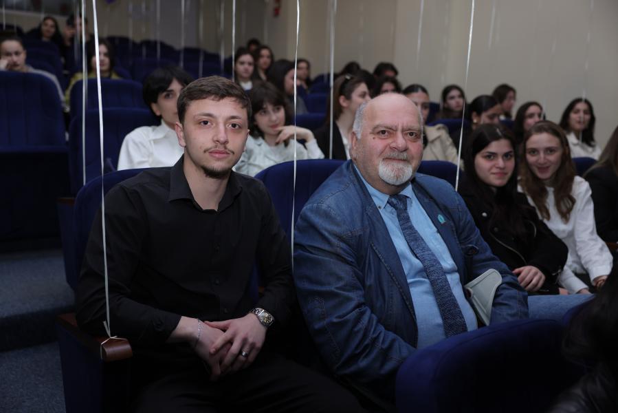 თბილისის სახელმწიფო სამედიცინო უნივერსიტეტი