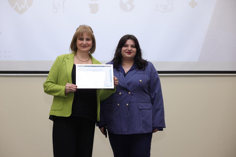 თბილისის სახელმწიფო სამედიცინო უნივერსიტეტი