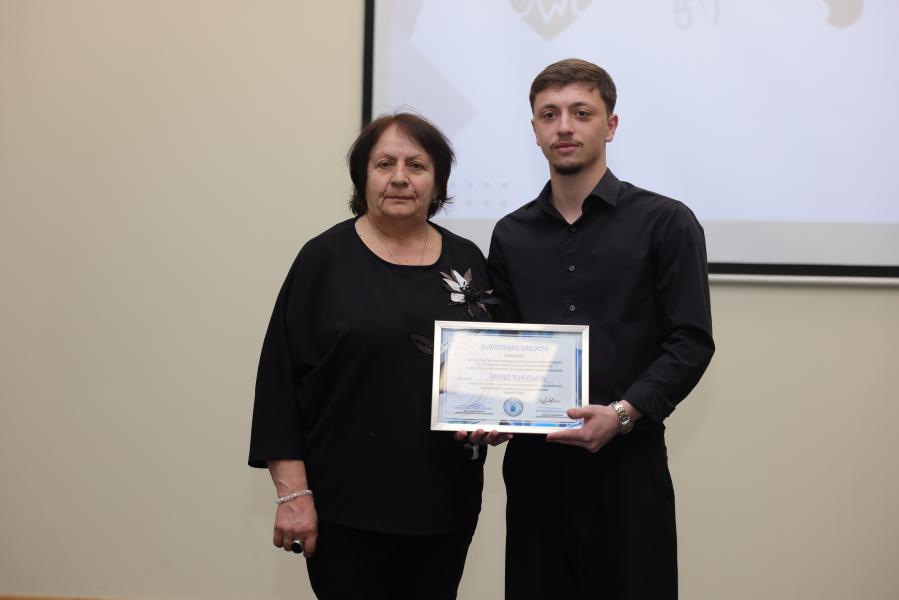 თბილისის სახელმწიფო სამედიცინო უნივერსიტეტი