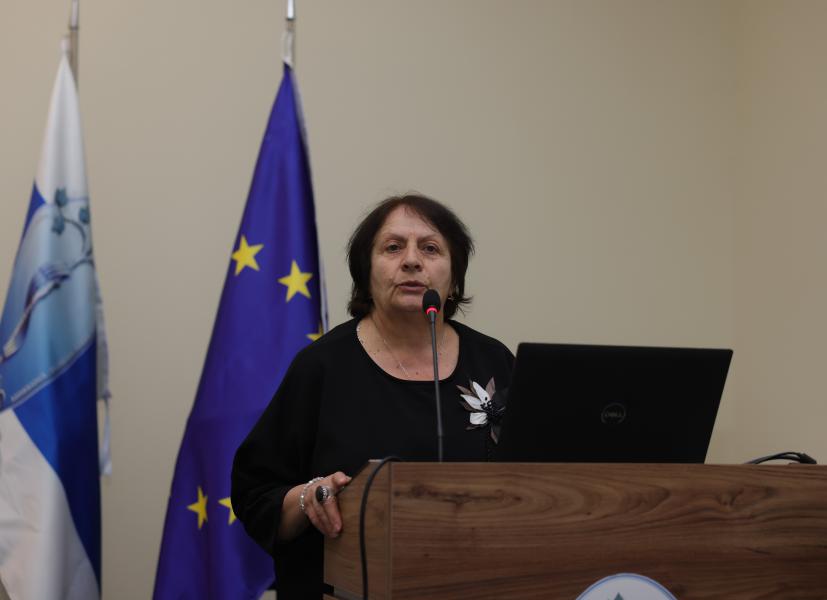 თბილისის სახელმწიფო სამედიცინო უნივერსიტეტი