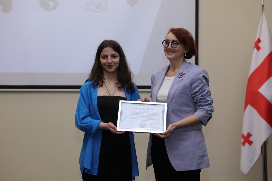 თბილისის სახელმწიფო სამედიცინო უნივერსიტეტი