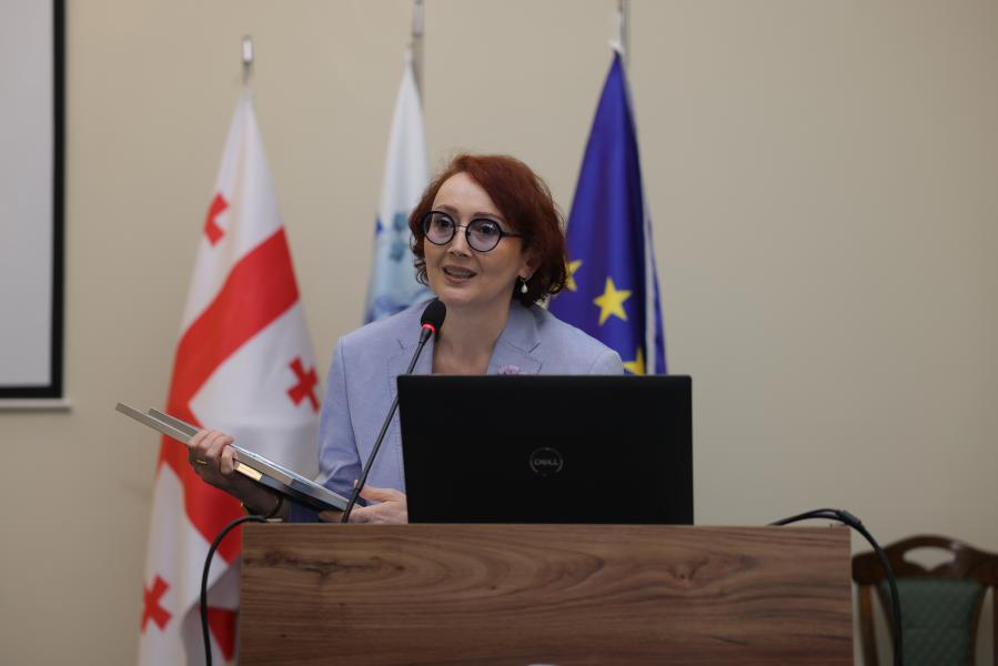 თბილისის სახელმწიფო სამედიცინო უნივერსიტეტი