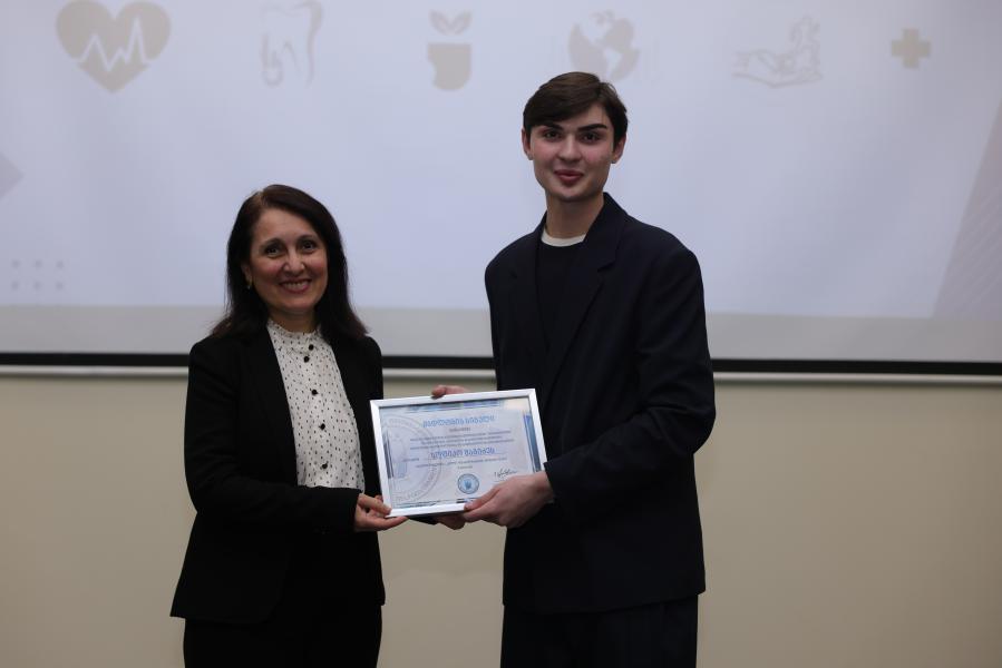 თბილისის სახელმწიფო სამედიცინო უნივერსიტეტი