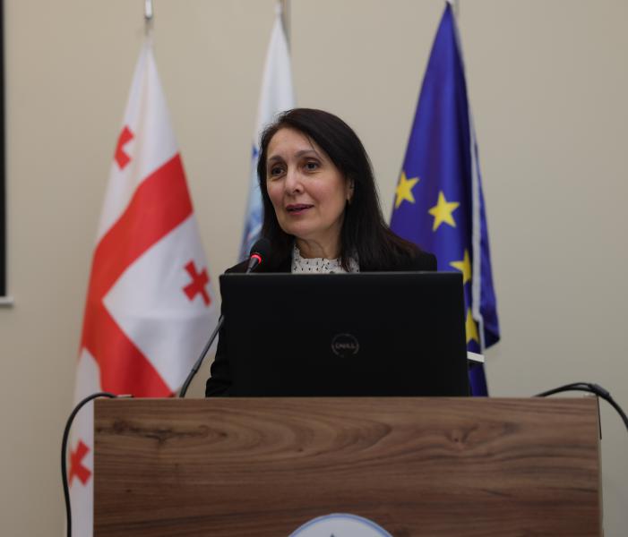 თბილისის სახელმწიფო სამედიცინო უნივერსიტეტი