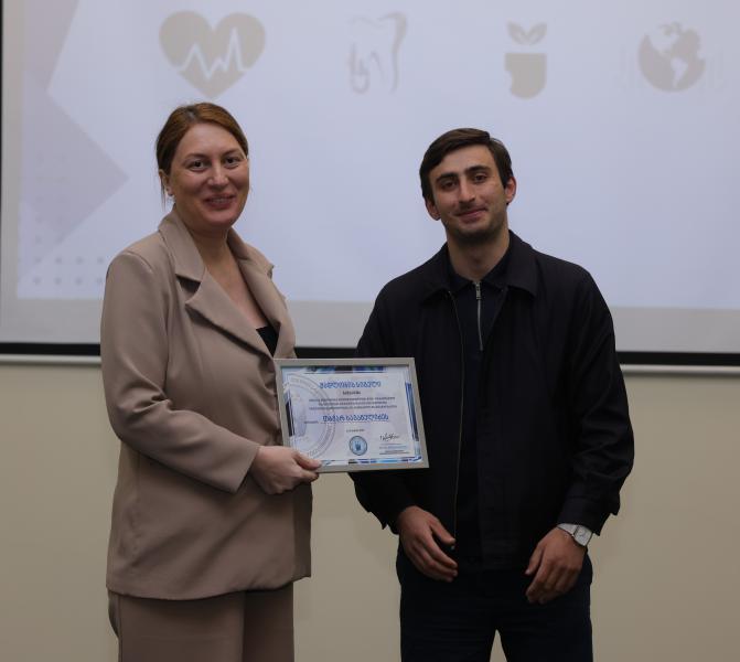 თბილისის სახელმწიფო სამედიცინო უნივერსიტეტი