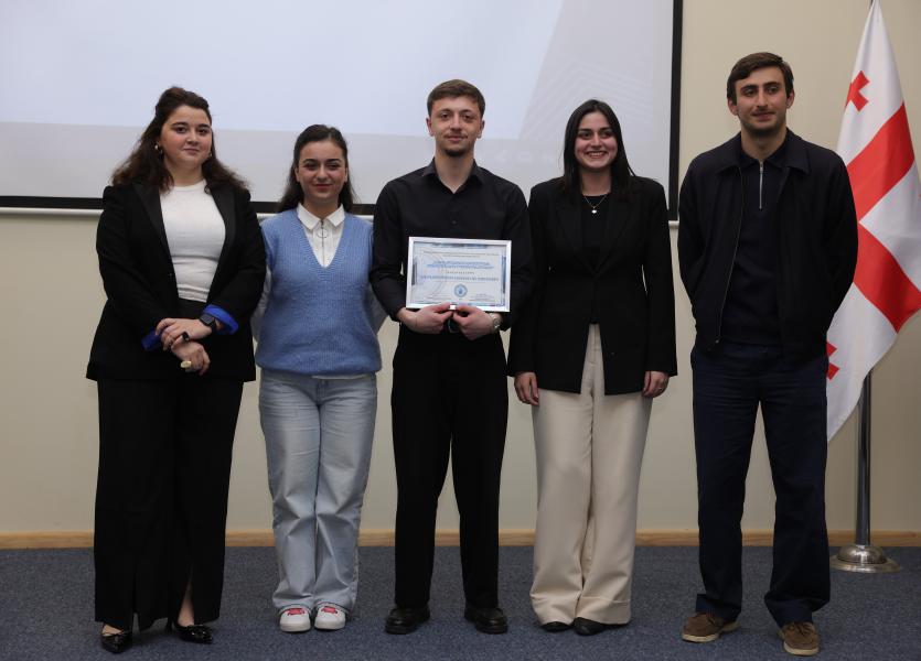 თბილისის სახელმწიფო სამედიცინო უნივერსიტეტი