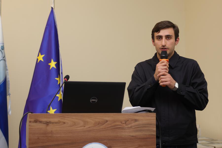 თბილისის სახელმწიფო სამედიცინო უნივერსიტეტი