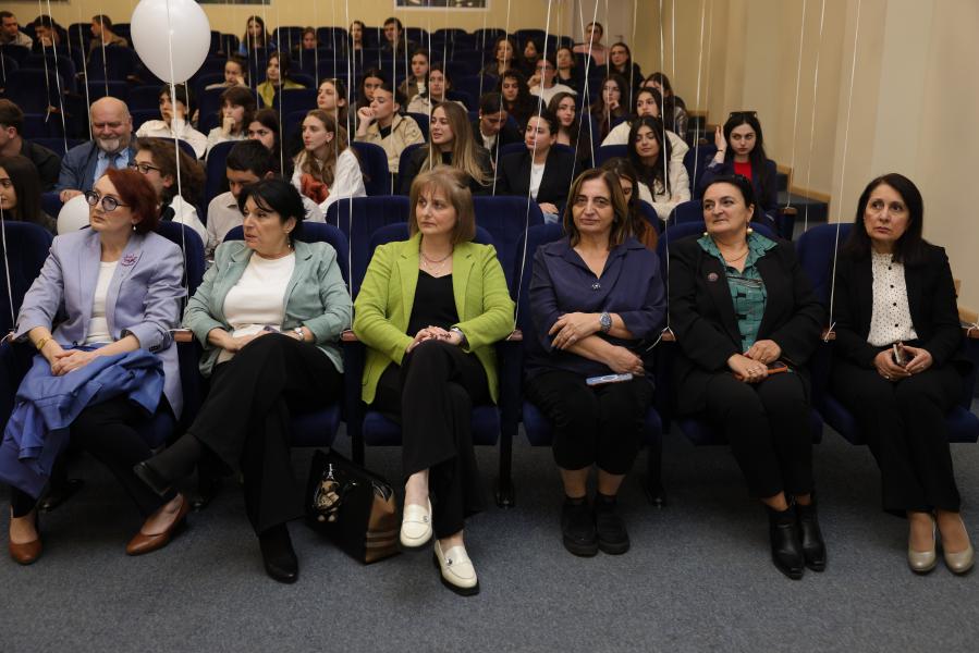 თბილისის სახელმწიფო სამედიცინო უნივერსიტეტი