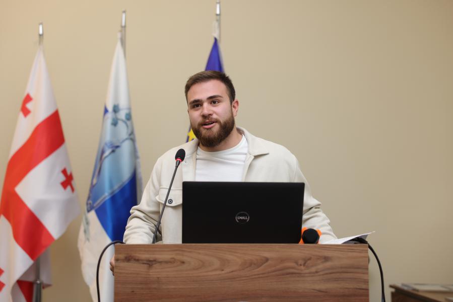 თბილისის სახელმწიფო სამედიცინო უნივერსიტეტი