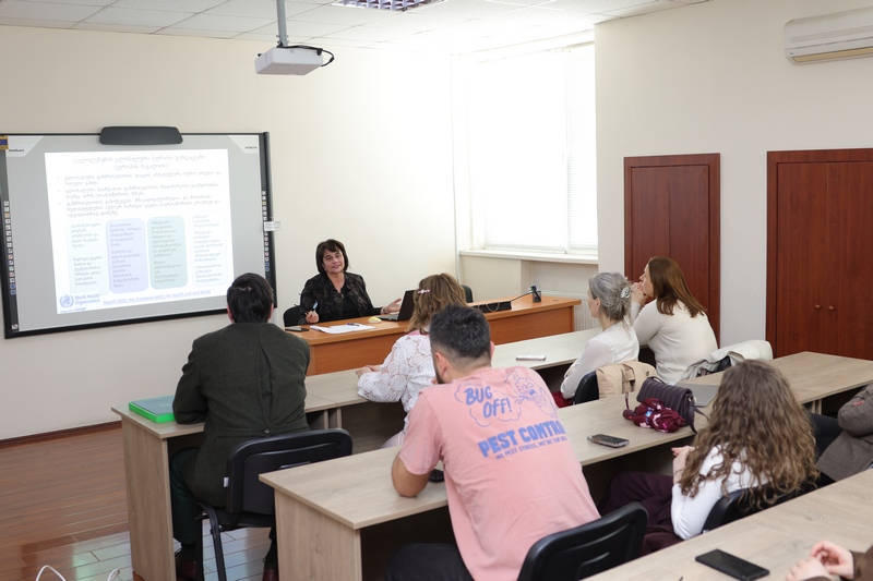 თბილისის სახელმწიფო სამედიცინო უნივერსიტეტი