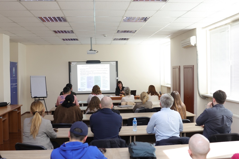 თბილისის სახელმწიფო სამედიცინო უნივერსიტეტი