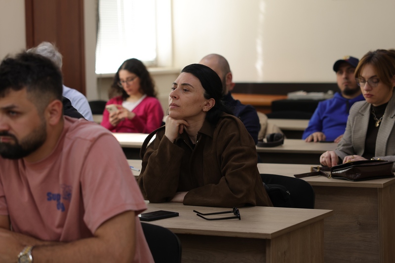 თბილისის სახელმწიფო სამედიცინო უნივერსიტეტი