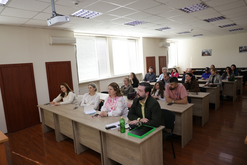 თბილისის სახელმწიფო სამედიცინო უნივერსიტეტი