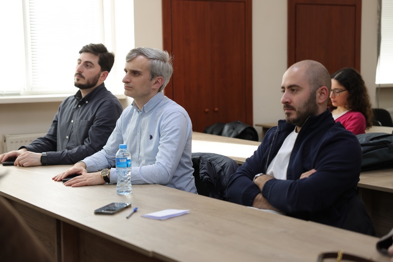 თბილისის სახელმწიფო სამედიცინო უნივერსიტეტი