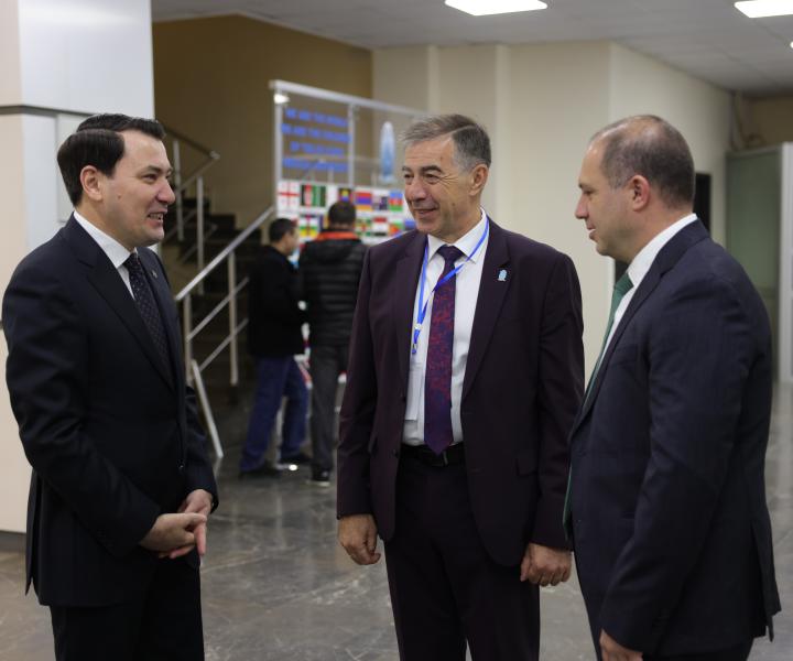 თბილისის სახელმწიფო სამედიცინო უნივერსიტეტი