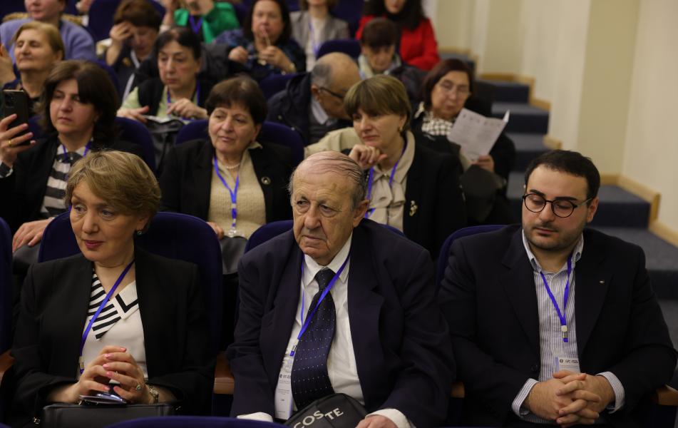 თბილისის სახელმწიფო სამედიცინო უნივერსიტეტი