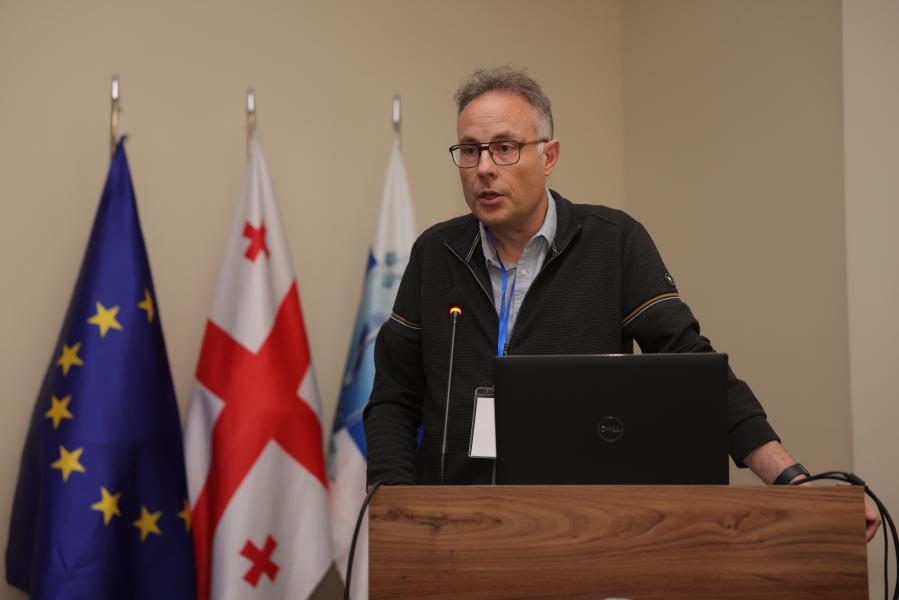 თბილისის სახელმწიფო სამედიცინო უნივერსიტეტი