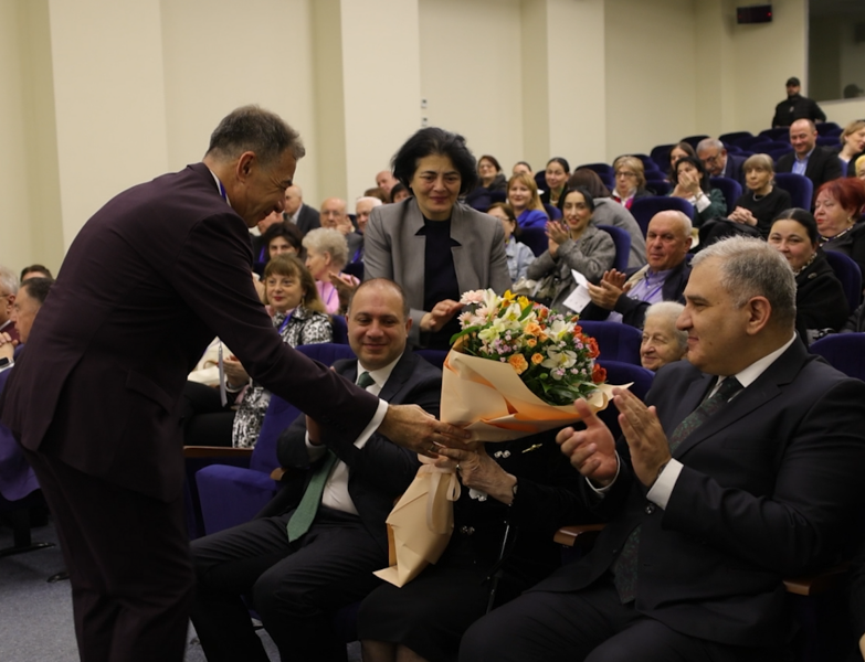 თბილისის სახელმწიფო სამედიცინო უნივერსიტეტი