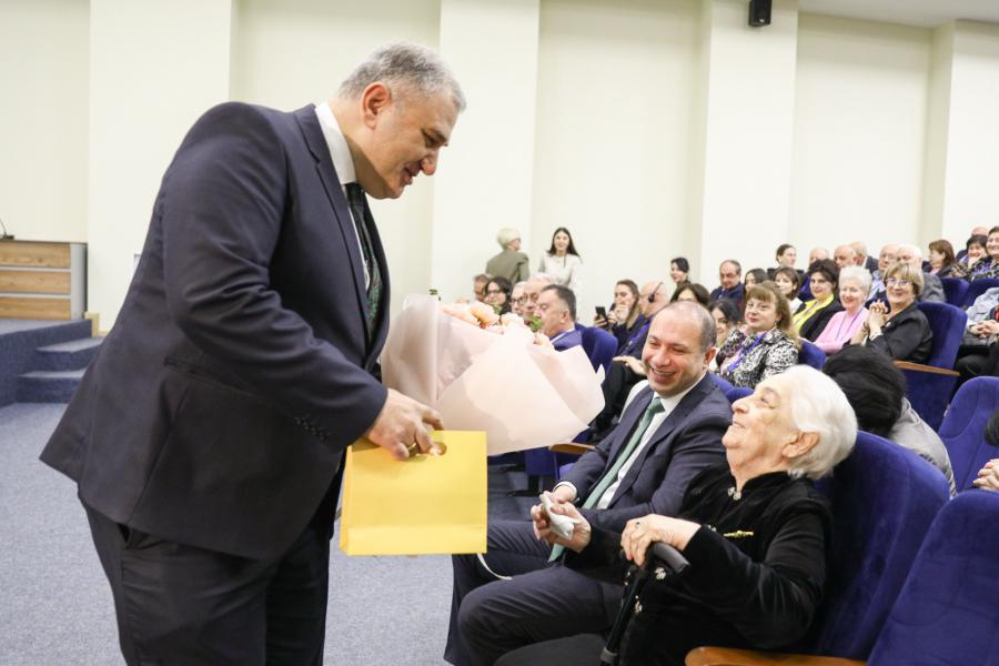 თბილისის სახელმწიფო სამედიცინო უნივერსიტეტი