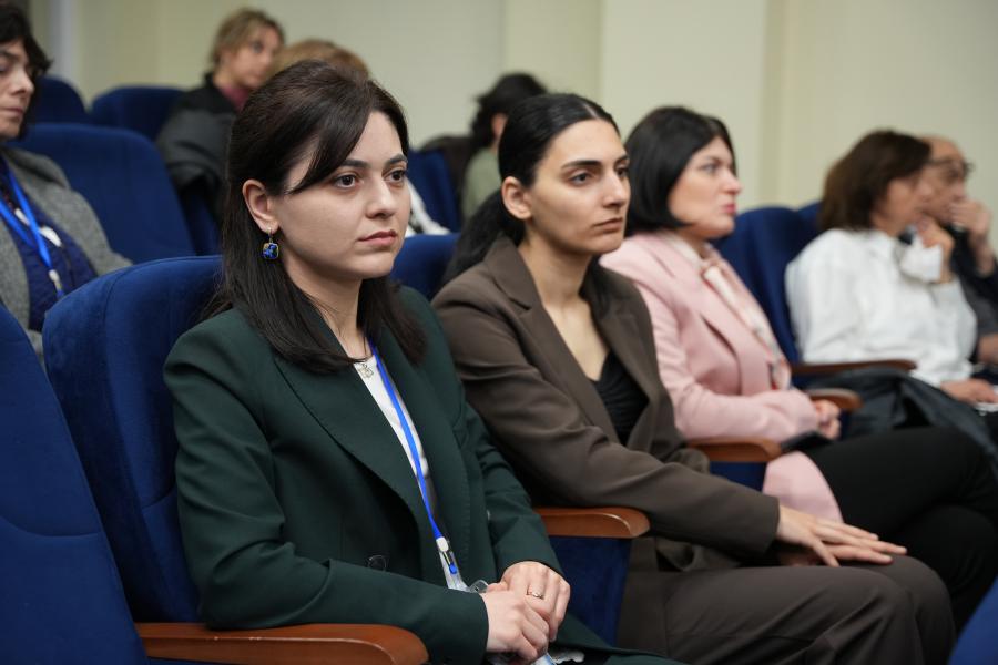 თბილისის სახელმწიფო სამედიცინო უნივერსიტეტი