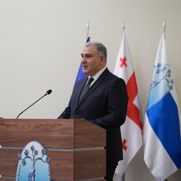 თბილისის სახელმწიფო სამედიცინო უნივერსიტეტი