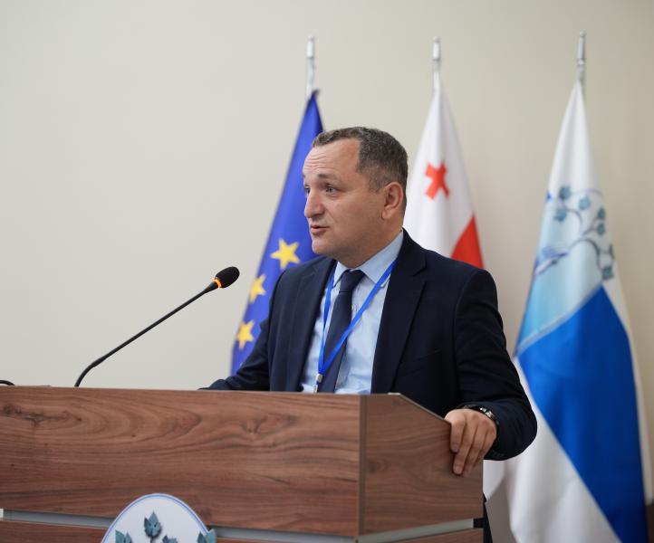 თბილისის სახელმწიფო სამედიცინო უნივერსიტეტი