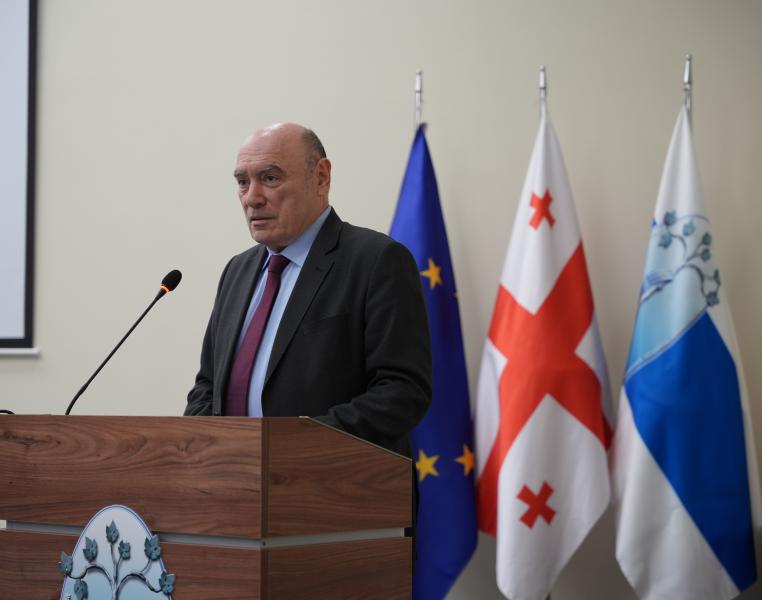 თბილისის სახელმწიფო სამედიცინო უნივერსიტეტი
