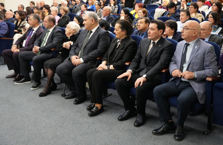 თბილისის სახელმწიფო სამედიცინო უნივერსიტეტი