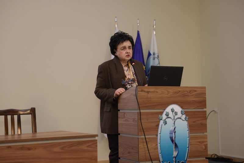 თბილისის სახელმწიფო სამედიცინო უნივერსიტეტი