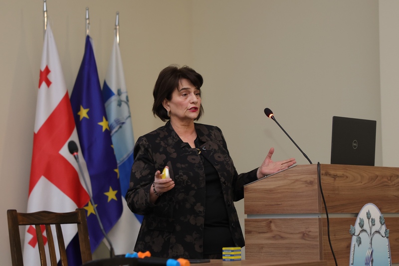 თბილისის სახელმწიფო სამედიცინო უნივერსიტეტი