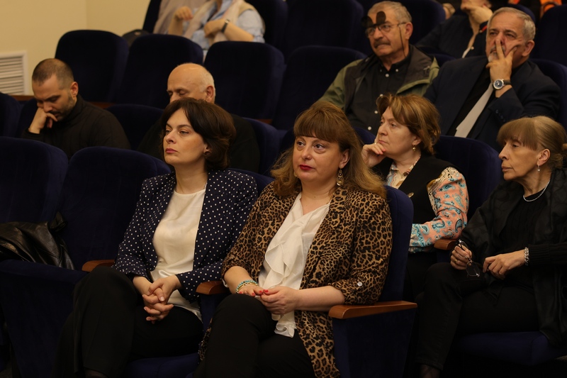 თბილისის სახელმწიფო სამედიცინო უნივერსიტეტი