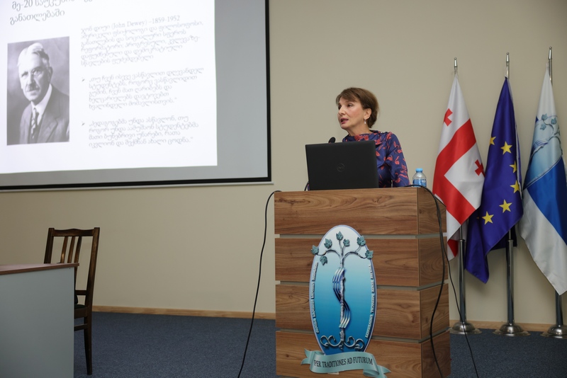 თბილისის სახელმწიფო სამედიცინო უნივერსიტეტი