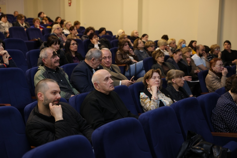 თბილისის სახელმწიფო სამედიცინო უნივერსიტეტი