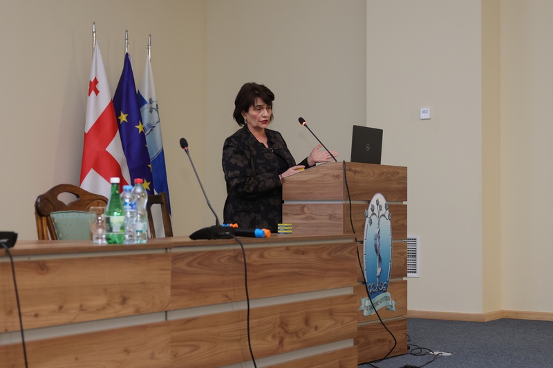 თბილისის სახელმწიფო სამედიცინო უნივერსიტეტი