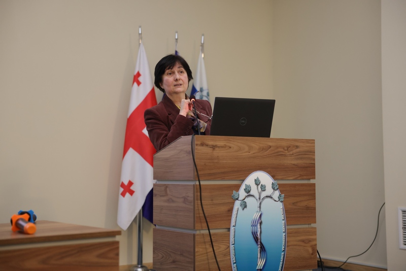 თბილისის სახელმწიფო სამედიცინო უნივერსიტეტი
