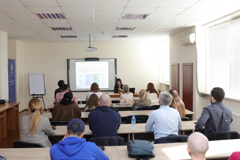 თბილისის სახელმწიფო სამედიცინო უნივერსიტეტი