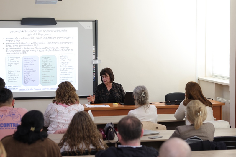 თბილისის სახელმწიფო სამედიცინო უნივერსიტეტი