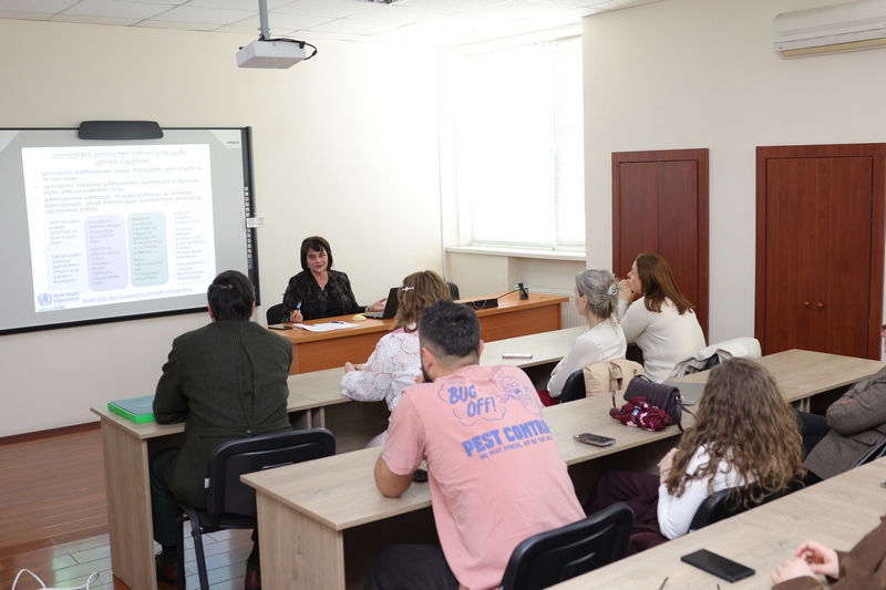 თბილისის სახელმწიფო სამედიცინო უნივერსიტეტი