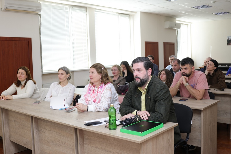 თბილისის სახელმწიფო სამედიცინო უნივერსიტეტი