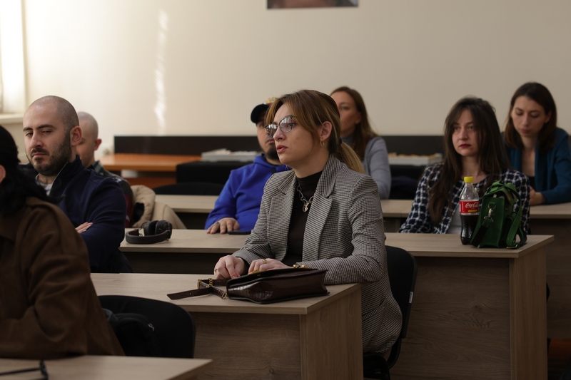 თბილისის სახელმწიფო სამედიცინო უნივერსიტეტი