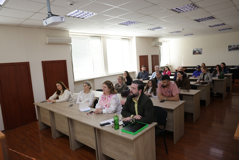 თბილისის სახელმწიფო სამედიცინო უნივერსიტეტი