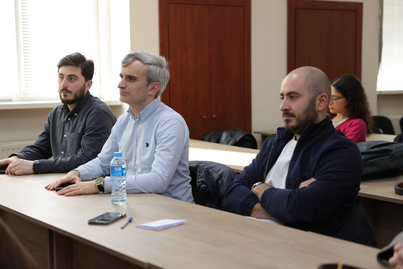 თბილისის სახელმწიფო სამედიცინო უნივერსიტეტი