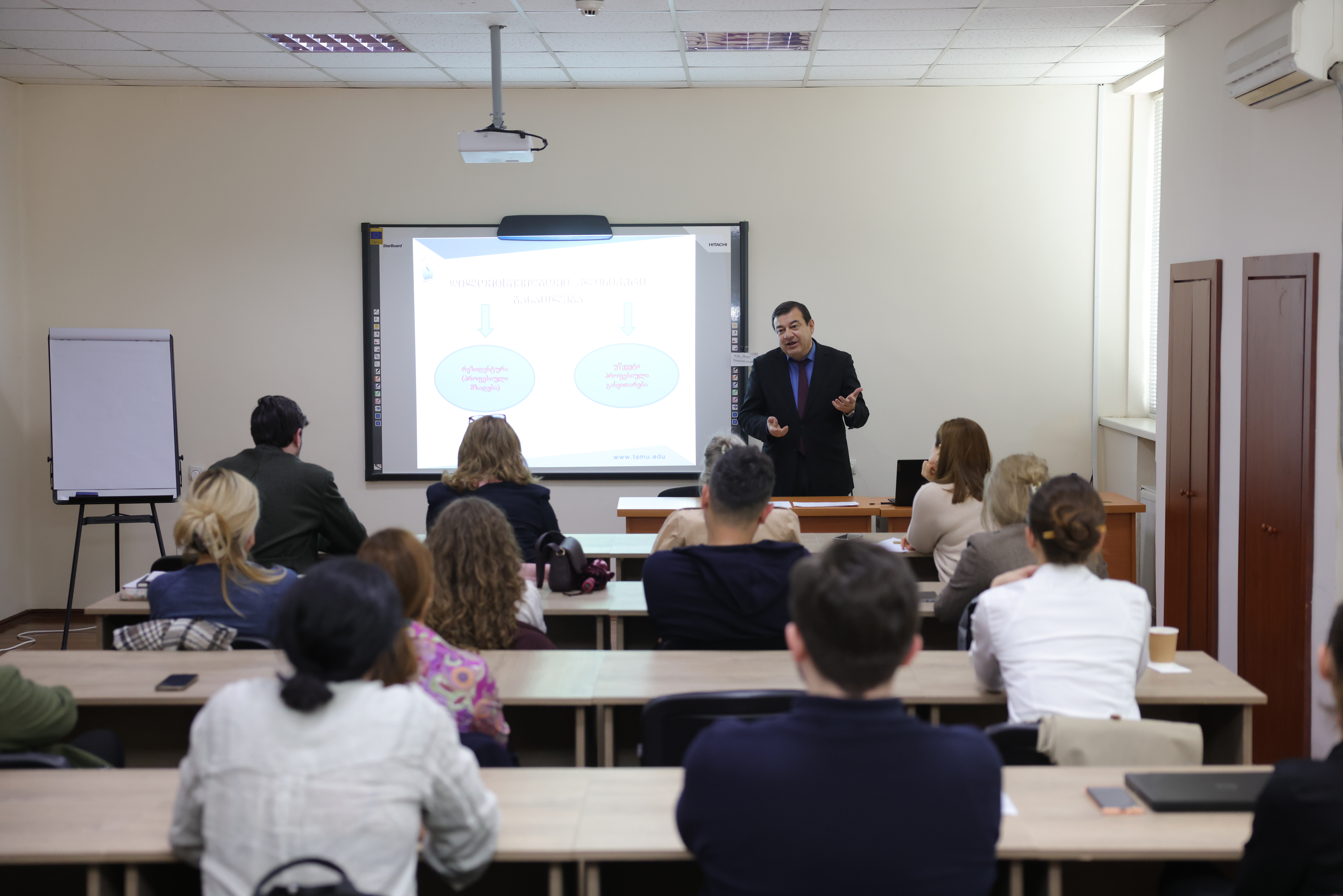 თბილისის სახელმწიფო სამედიცინო უნივერსიტეტი