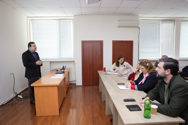 თბილისის სახელმწიფო სამედიცინო უნივერსიტეტი