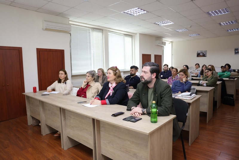 თბილისის სახელმწიფო სამედიცინო უნივერსიტეტი