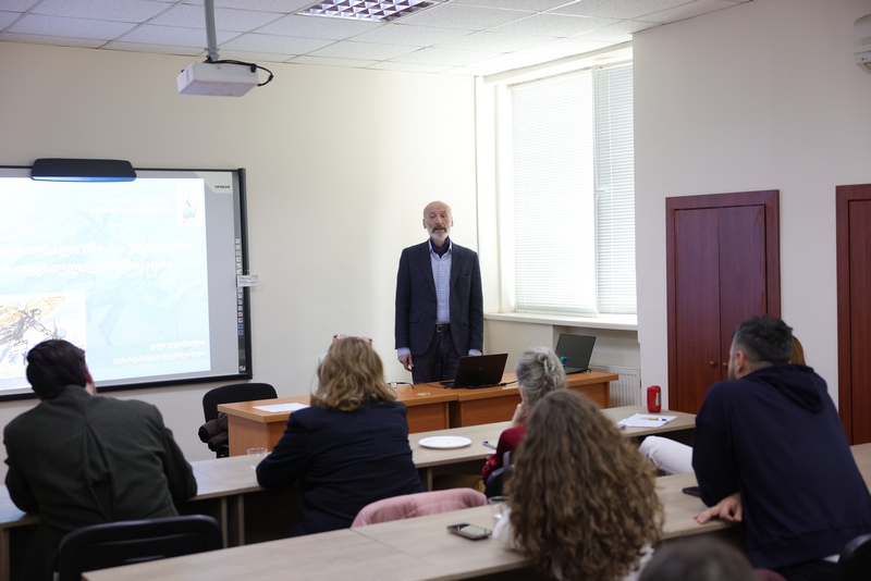 თბილისის სახელმწიფო სამედიცინო უნივერსიტეტი