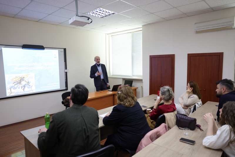 თბილისის სახელმწიფო სამედიცინო უნივერსიტეტი