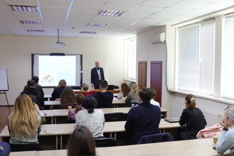 თბილისის სახელმწიფო სამედიცინო უნივერსიტეტი